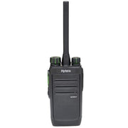 Hytera BD505LF - Radio DMR+Analogique PMR446 sans licence IP54 MIL-STD-810G