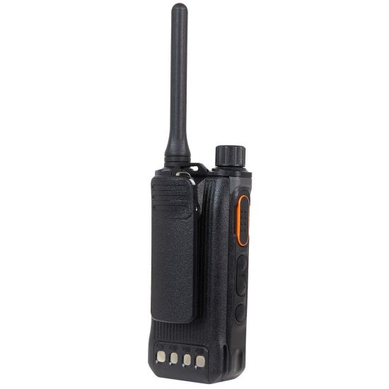 Hytera BP515LF - Radio DMR+Analogique PMR446 sans licence IP54 256 canaux USB-C