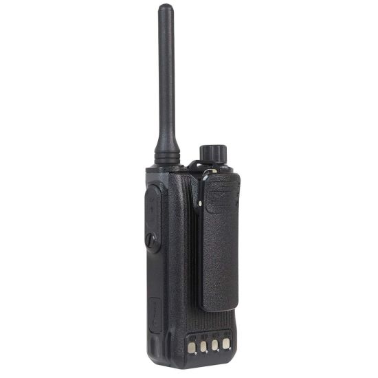Hytera BP515LF - Radio DMR+Analogique PMR446 sans licence IP54 256 canaux USB-C
