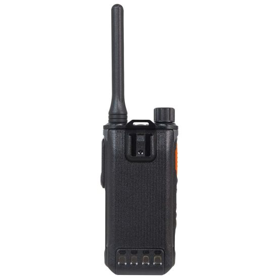 Hytera BP515LF - Radio DMR+Analogique PMR446 sans licence IP54 256 canaux USB-C