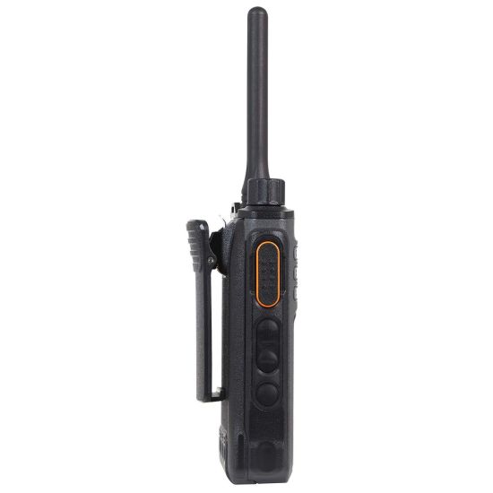 Hytera BP515LF - Radio DMR+Analogique PMR446 sans licence IP54 256 canaux USB-C
