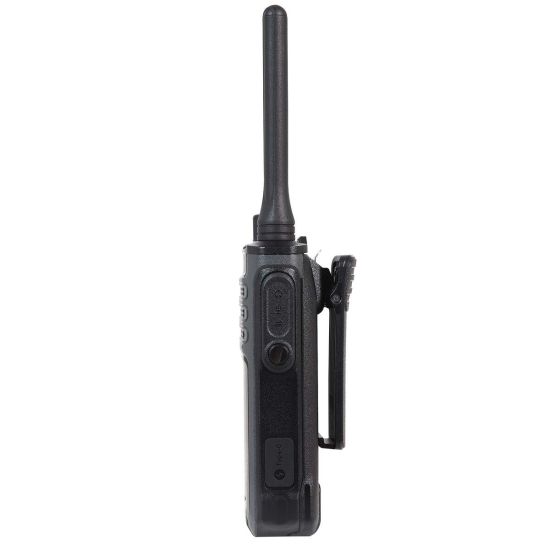 Hytera BP515LF - Radio DMR+Analogique PMR446 sans licence IP54 256 canaux USB-C