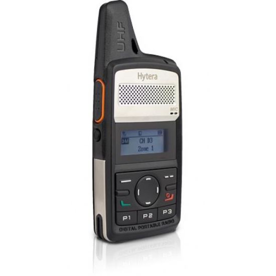 Hytera PD365 - Radio DMR format poche UHF IP54 256 canaux