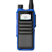 Hytera HP715Ex IIA - Radio DMR ATEX IIA IP68 GPS dual-freq BT Wi-Fi NFC