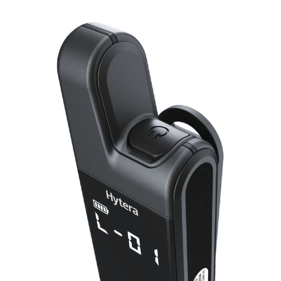 Hytera S1 mini - Radio analogique miniature 48g USB-C PMR446 sans licence