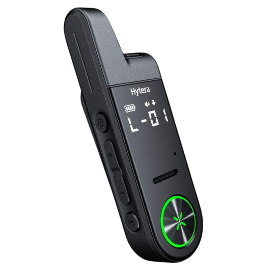 Hytera S1 mini - Radio analogique miniature 48g USB-C PMR446 sans licence