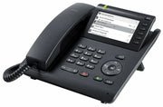 Unify OpenScape CP600E - Téléphone IP SIP écran tactile - Éco-recyclé - L30250-F600-C433