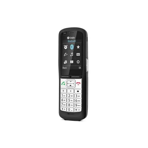 Unify OpenScape DECT Phone R6 - Pack DECT base + combiné IP65 - 50009205