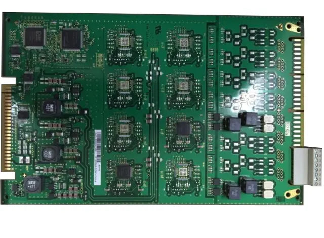 Unify SLAV4 - Carte module 4 lignes analogiques A/B pour OSBiz X3W/X5W - 50009097