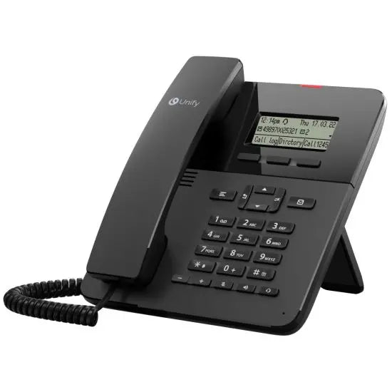 Unify OpenScape Desk Phone CP110 - Téléphone IP SIP compact - 50009214