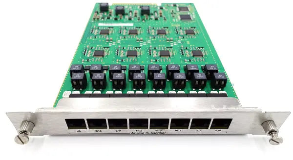 Unify SLAV16R - Carte 16 ports analogiques OpenScape Business Éco-recyclée - L30251-U600-A909