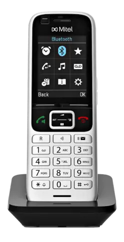 Unify OpenScape DECT Phone SL6 - Pack DECT base + combiné - 50009199