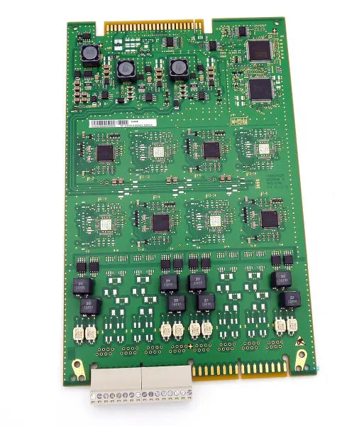 Unify SLAV8 - Carte 8 interfaces analogiques pour OSBiz X3W/X5W - 50009098 - 50009098
