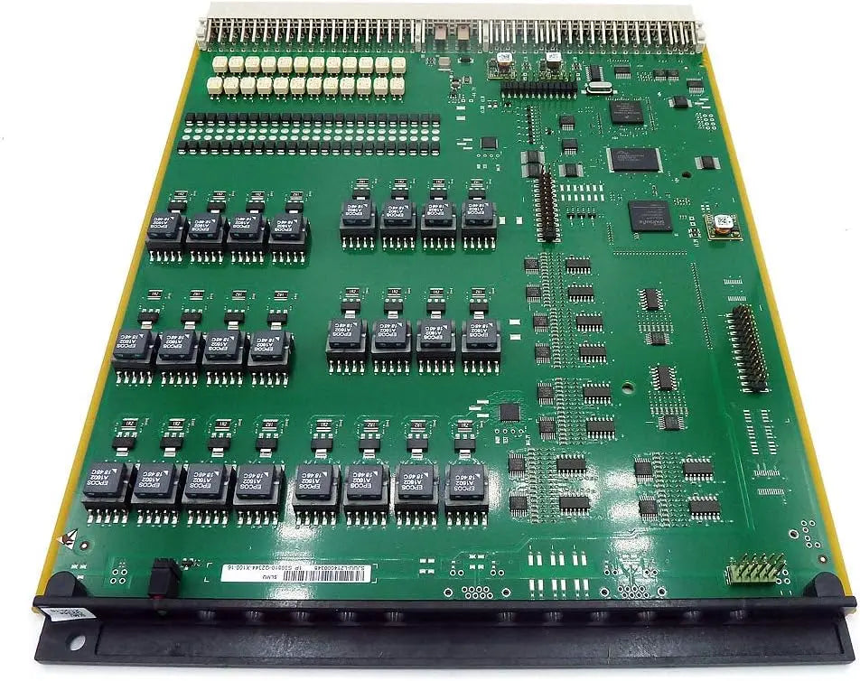 Unify SLMU - Carte module DSL pour PABX HiPath/OpenScape - 50009295
