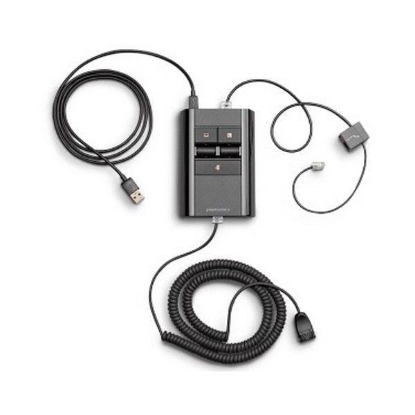 Poly MDA524 - Adaptateur USB-C pour casque Poly - 85Q24AA - 85Q24AA vue 3