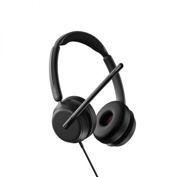 Impact 860 - Casque filaire professionnel avec micro anti-bruit