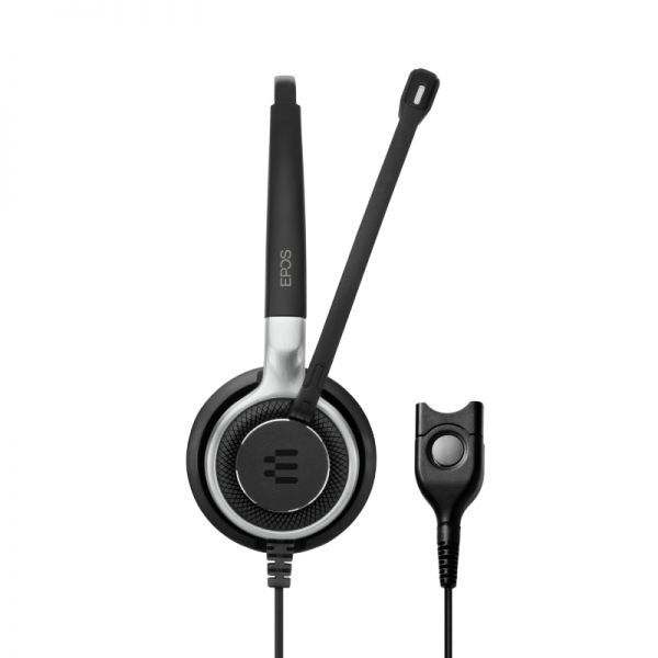 Impact SC 662 - Casque filaire binaural ultra léger