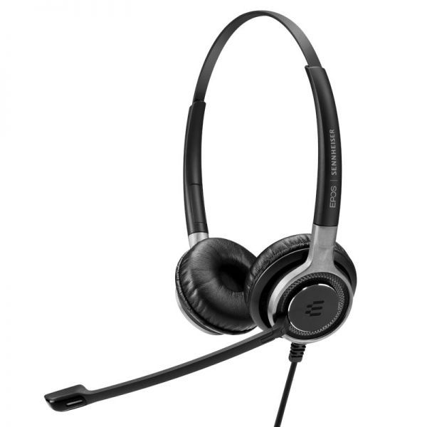 Impact SC 662 - Casque filaire binaural ultra léger