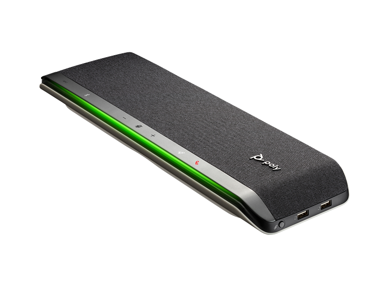 Poly Sync 60 - Speakerphone USB-A/USB-C Bluetooth salle de réunion - 772C2AA - 772C2AA vue 3