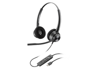 Poly EncorePro 320 - Casque stéréo USB-C centre d'appels - 767F9AA - 767F9AA