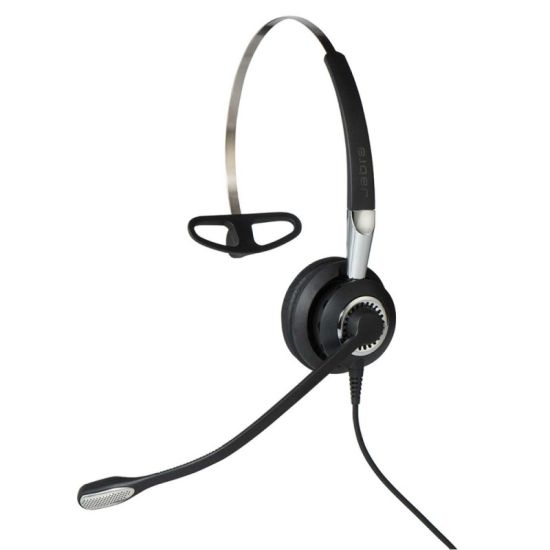 Jabra BIZ 2400 II Mono - Casque filaire antibruit 3-en-1 - 2486-820-209