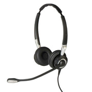 Jabra BIZ 2400 II Duo - Casque filaire antibruit stéréo - 2489-820-209