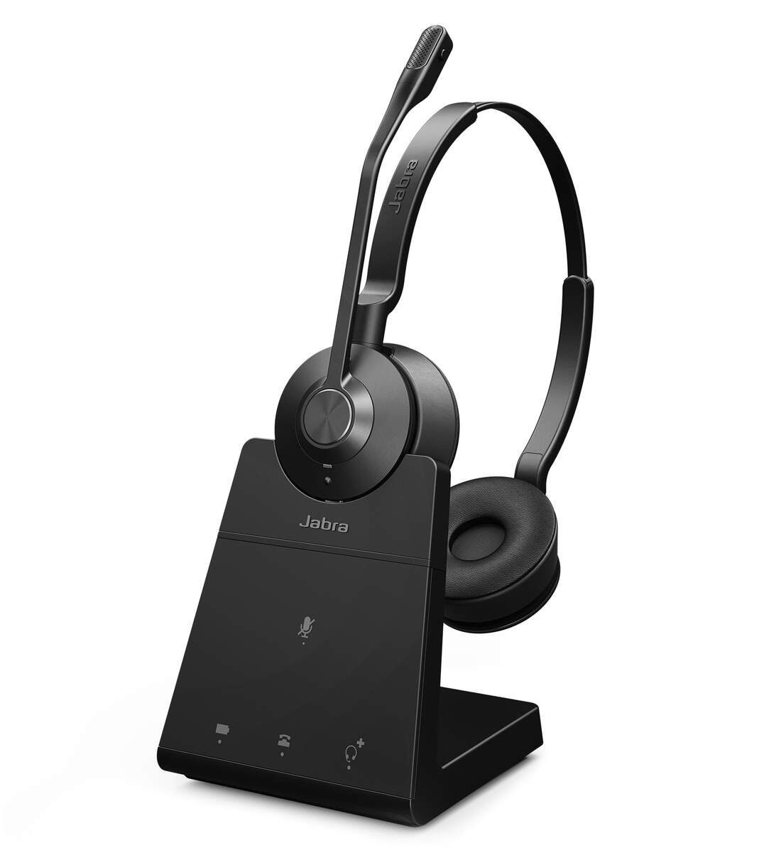 Jabra Engage 45 SE - Casque sans fil stéréo DECT - 9659-523-111