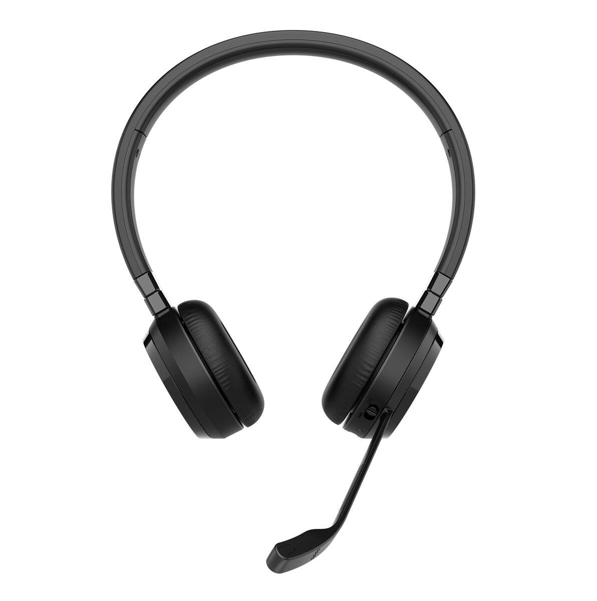 Jabra Evolve 65 TE - Casque sans fil stéréo Microsoft Teams - 6699-833-309