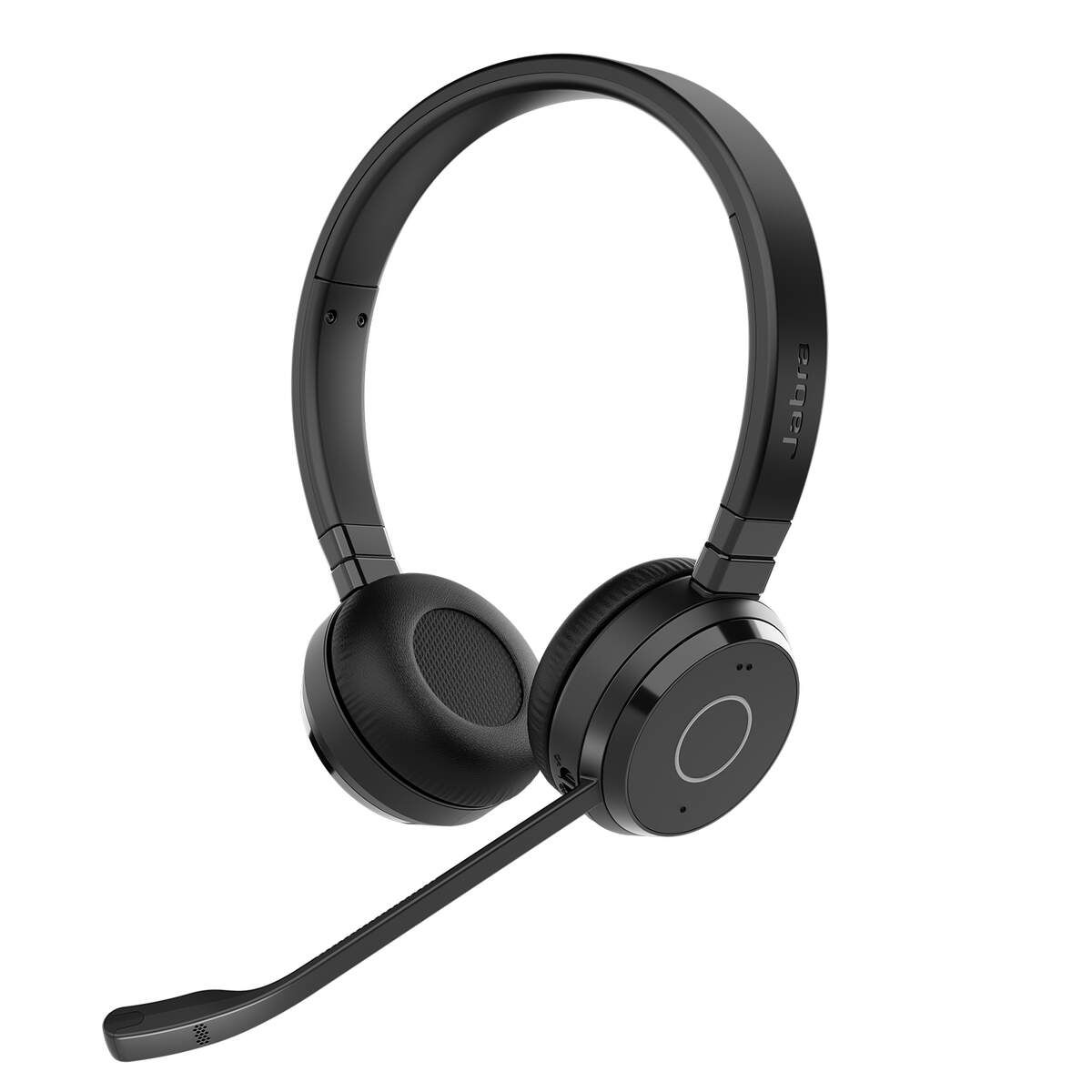 Jabra Evolve 65 TE - Casque sans fil stéréo Microsoft Teams - 6699-833-309