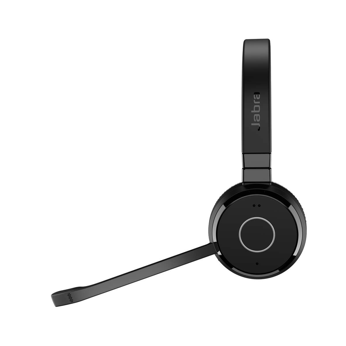 Jabra Evolve 65 TE - Casque sans fil mono Microsoft Teams + socle - 6693-833-399