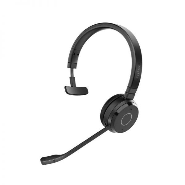 Jabra Evolve 65 TE, Link 390a UC version Mono
