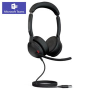 Jabra Evolve2 50 - Casque filaire stéréo USB MS Teams - 25089-999-799