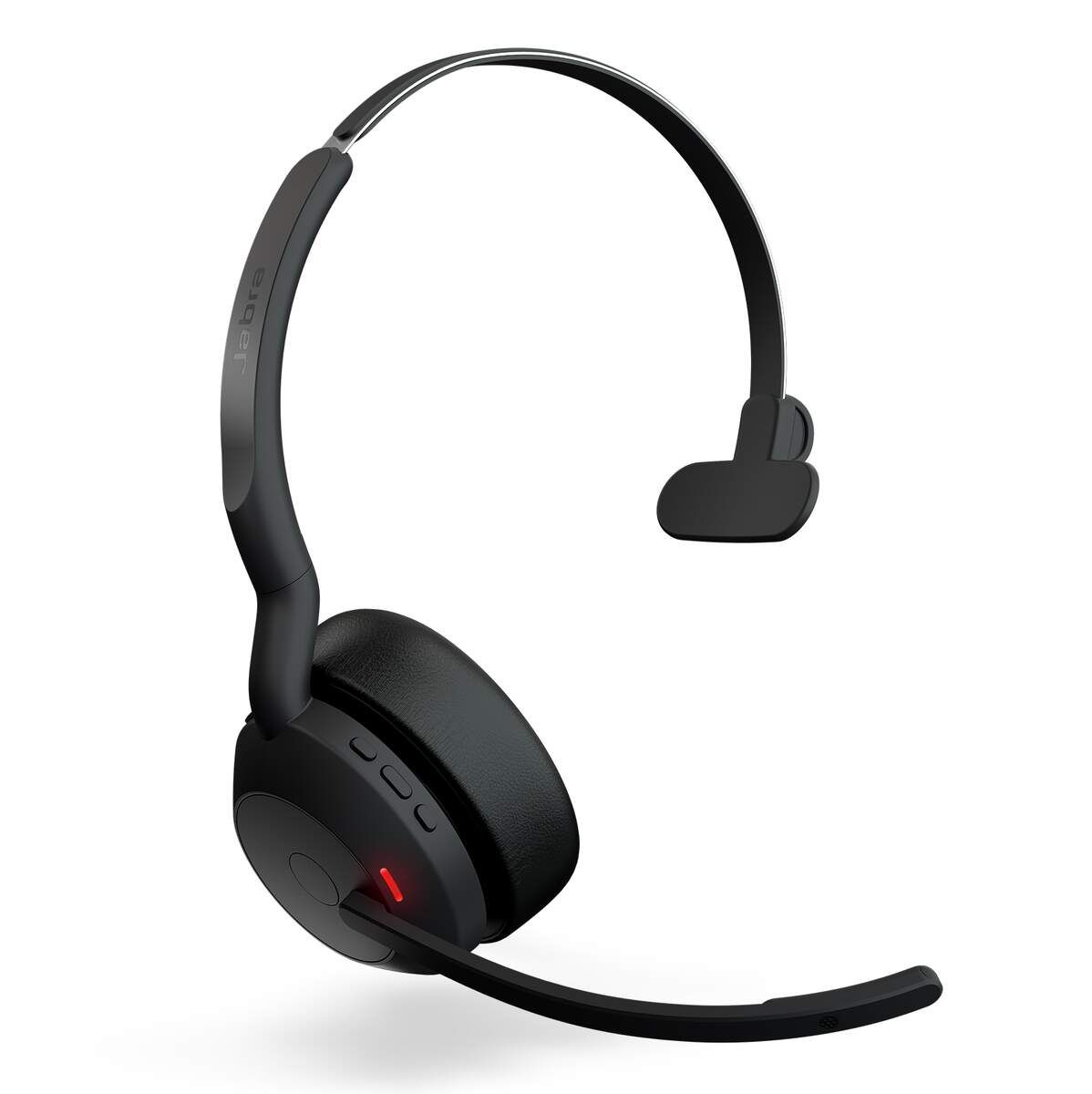 Jabra Evolve2 55 Mono UC - Casque sans fil mono USB-A - 25599-889-999