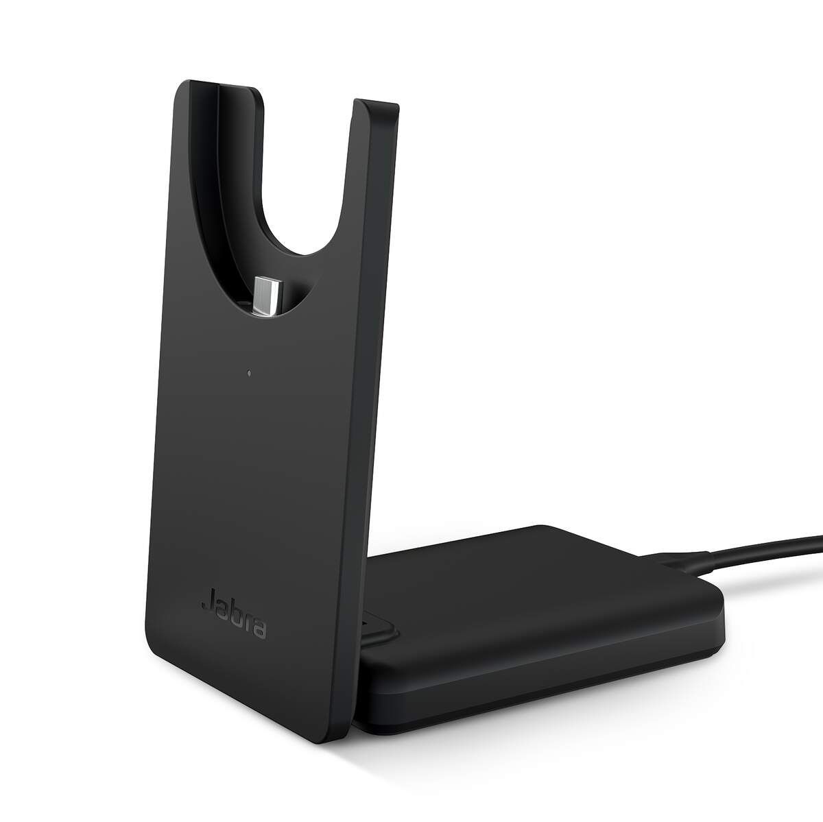 Jabra Evolve2 55 Mono UC - Casque sans fil mono avec dongle USB-A - 25599-889-989