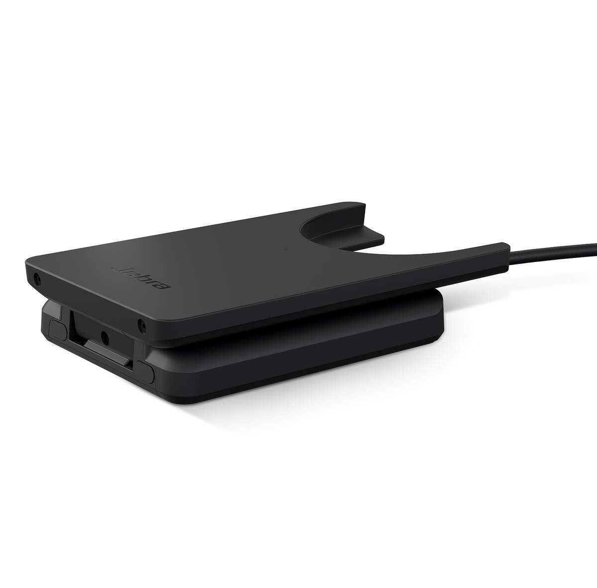 Jabra Evolve2 55 - Casque sans fil Bluetooth stéréo MS Teams avec base chargeur - 25599-999-889