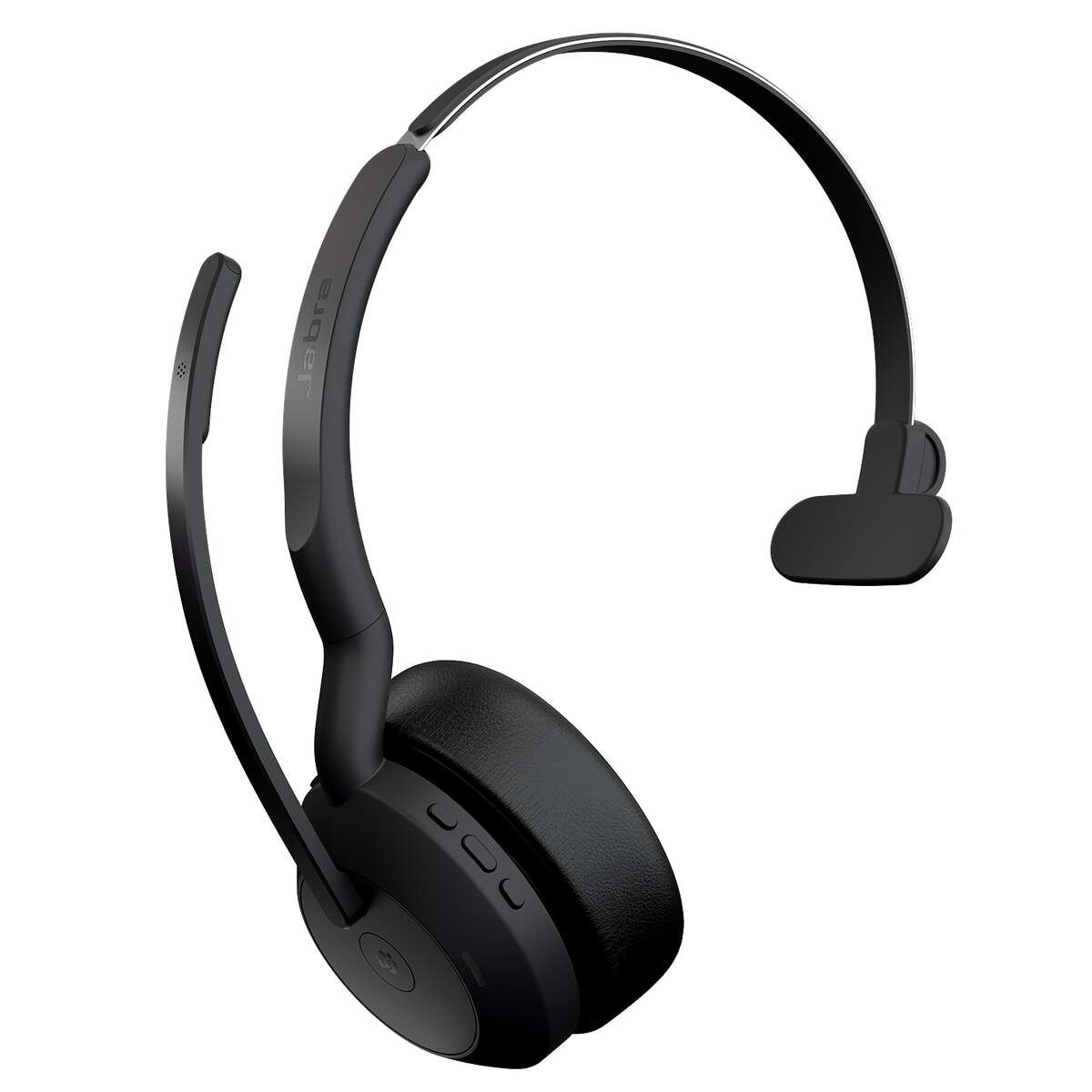 Jabra Evolve2 55 Mono MS - Casque sans fil mono Microsoft Teams - 25599-899-999