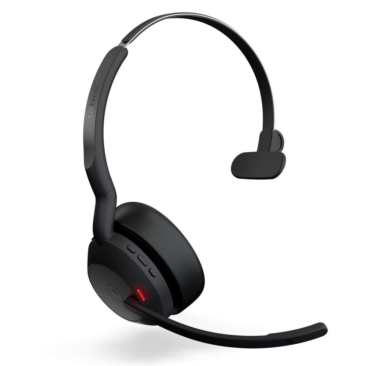 Jabra Evolve2 55 Mono MS - Casque sans fil mono Microsoft Teams - 25599-899-999