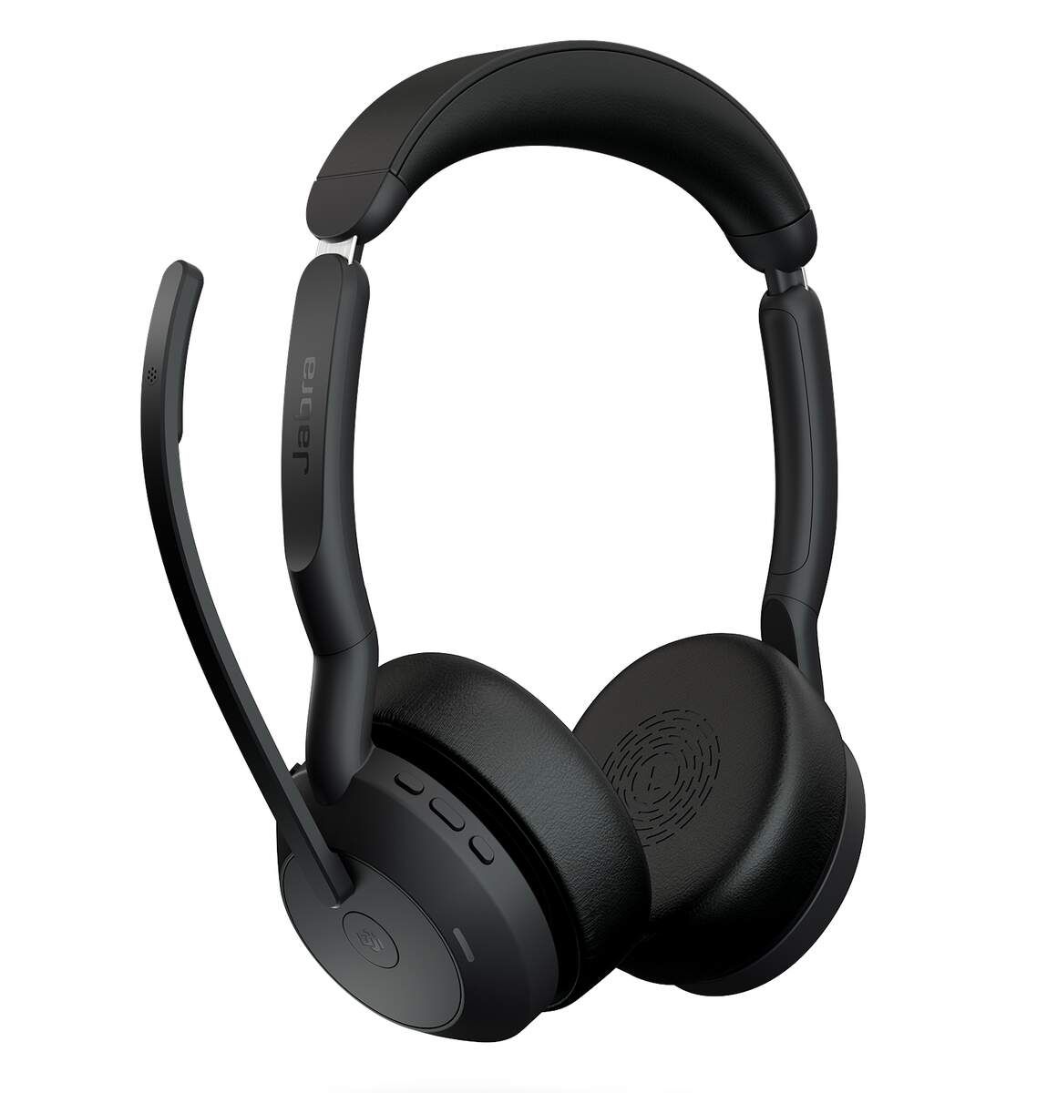 Jabra Evolve2 55 - Casque sans fil stéréo Bluetooth MS Teams - 25599-999-899