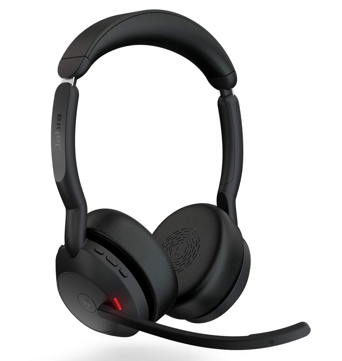 Jabra Evolve2 55 - Casque sans fil stéréo Bluetooth MS Teams - 25599-999-899