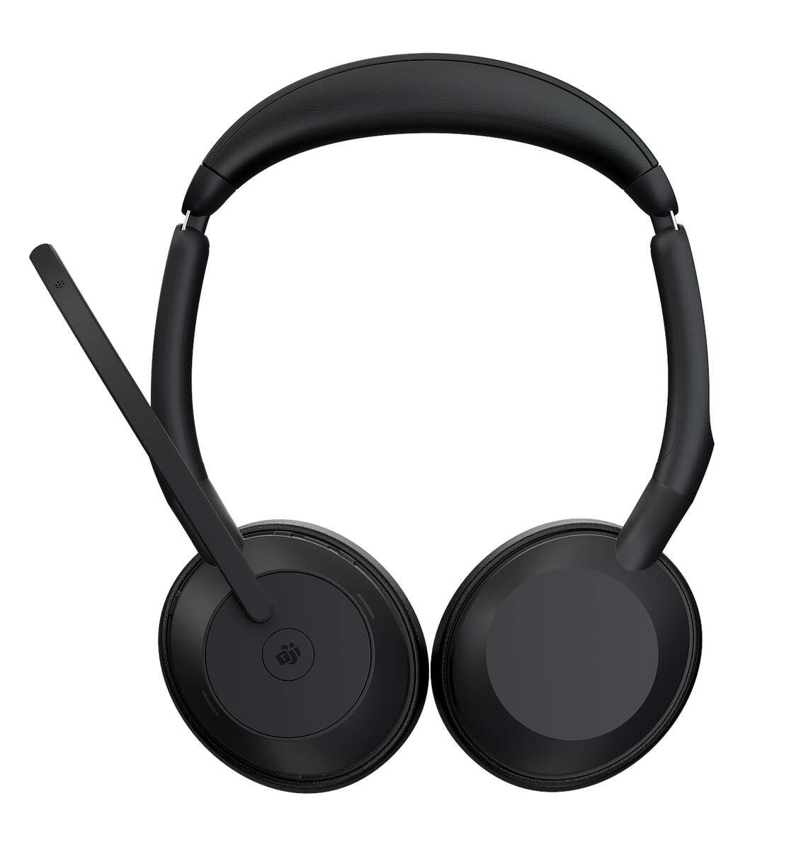 Jabra Evolve2 55 - Casque sans fil stéréo MS Teams avec dongle USB-A - 25599-999-999