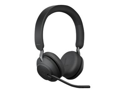 Jabra Evolve2 65 USB UC stéréo