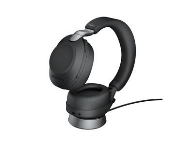 Jabra Evolve2 85 USB-C & USB-A avec Base