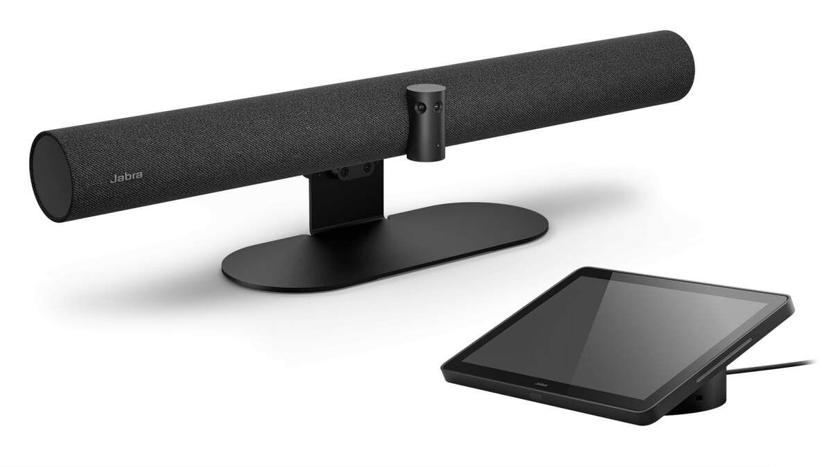 Jabra PanaCast 50 Room System 2 - Système de visioconférence Microsoft Teams - 8602-331