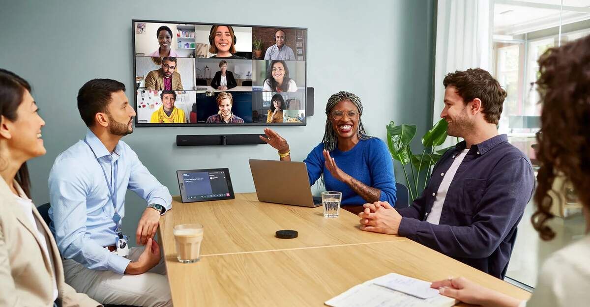 Jabra PanaCast 50 Room System 2 - Système de visioconférence Microsoft Teams - 8602-331