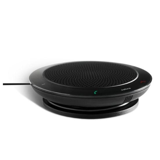 Jabra SPEAK 510+ MS - Speakerphone USB Bluetooth Microsoft Teams - 7510-309
