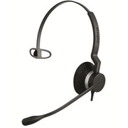Jabra BIZ 2300 Mono - Casque filaire antibruit pour centres d'appels - 2303-820-104