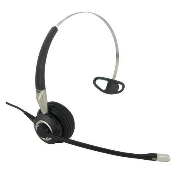 Jabra BIZ 2400 II Mono - Casque filaire antibruit 3-en-1 - 2406-820-204