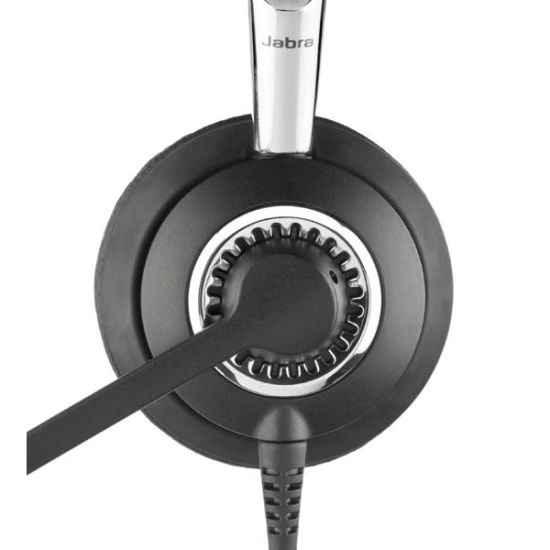 Jabra BIZ 2400 II Duo - Casque filaire antibruit stéréo - 2409-820-204