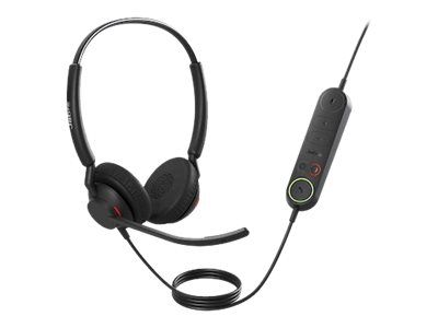 Jabra Engage 40 UC - Duo avec contrôleur