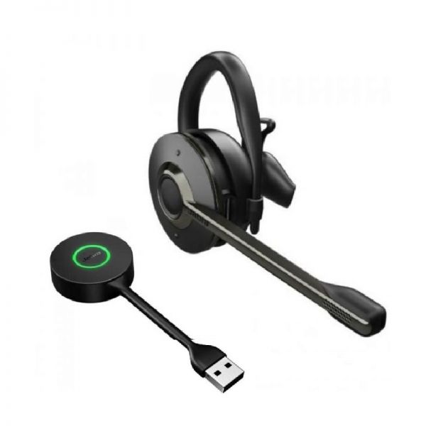 Jabra Engage 55 SE - Casque sans fil convertible UC - 9655-415-111